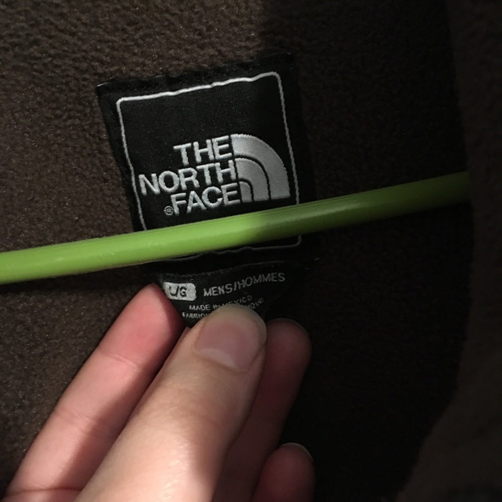 Men’s north face jacket